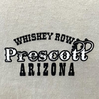 Legendary Prescott Arizona Whiskey Row Tee
