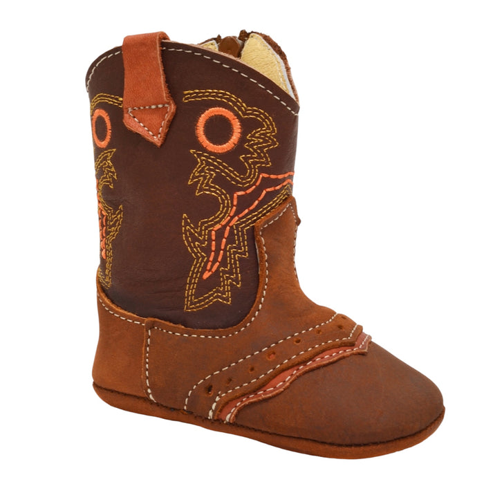 Infant Cowboy Boots 252 Brown