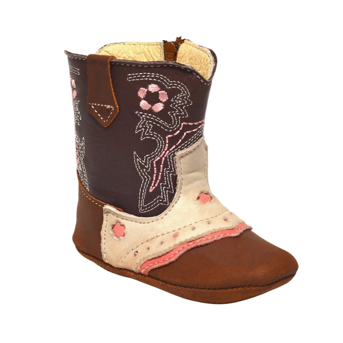 Infant Cowboy Boots 350 Pathe