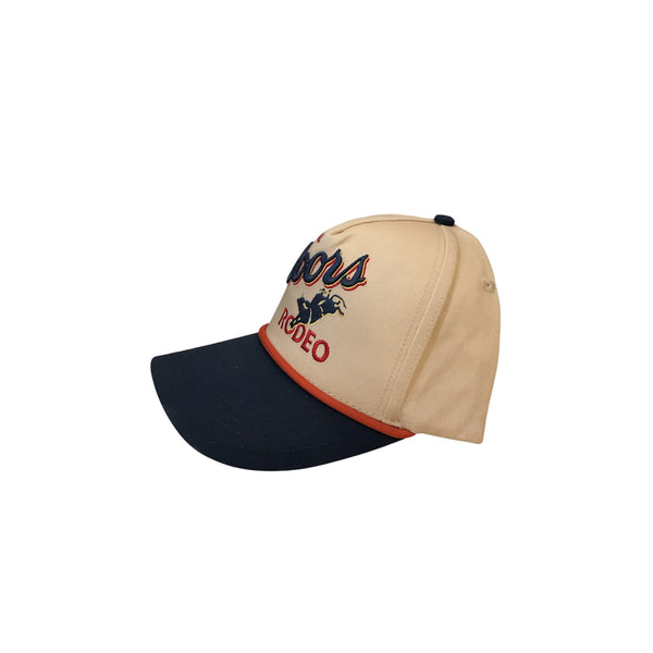 Original Coors Rodeo Bucking Bull Cap