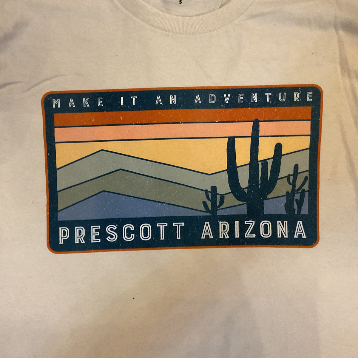 ‘Make It An Adventure’ Tee