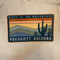 ‘Make It An Adventure’ Tee