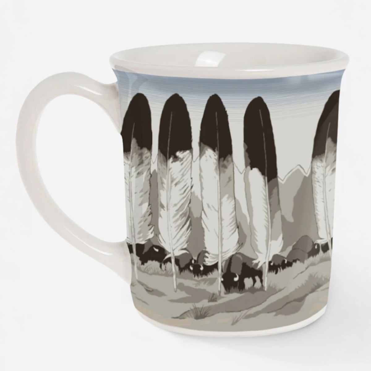 PENDLETON IN THEIR ELEMENT MUG