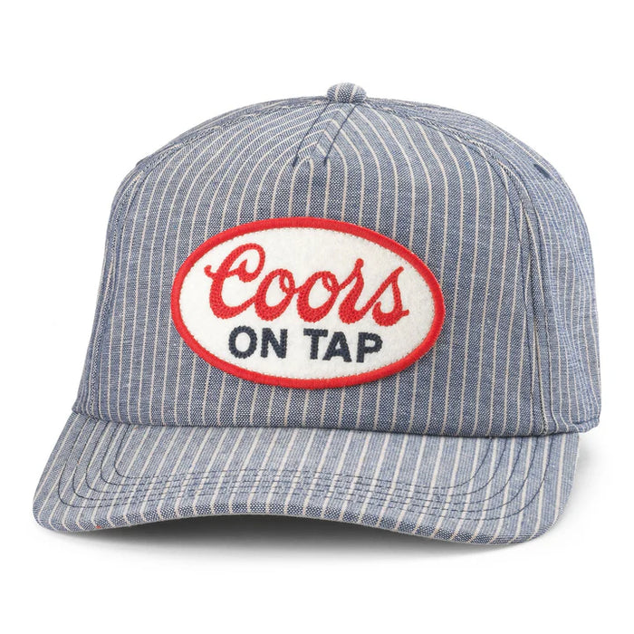 COORS Tulsa Baseball Cap