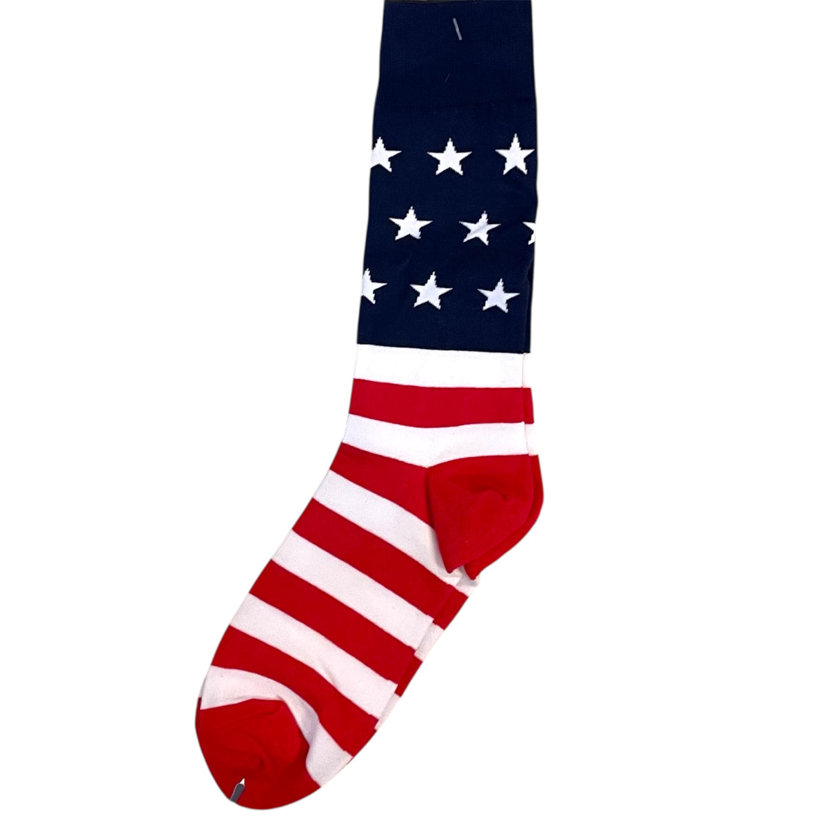 American Flag Socks