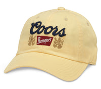 Coors Banquet Beer Unisex Adjustable Buckle Strap Baseball Hat