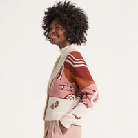 Pendleton Western Scenic Cotton Cardigan