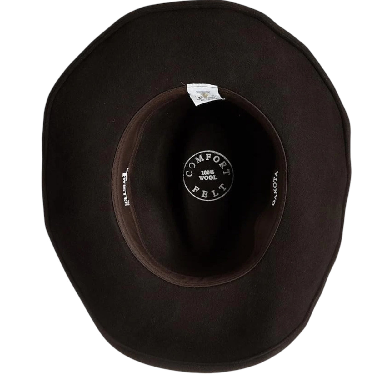 Twister Crushable Dakota Hat