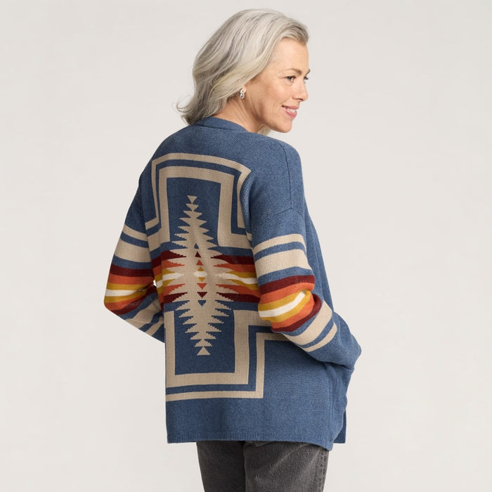 Pendleton Sierra Springs Cotton Cardigan