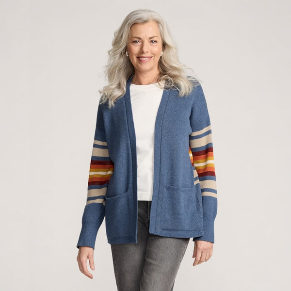 Pendleton Sierra Springs Cotton Cardigan