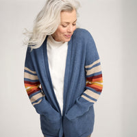Pendleton Sierra Springs Cotton Cardigan