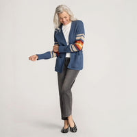 Pendleton Sierra Springs Cotton Cardigan