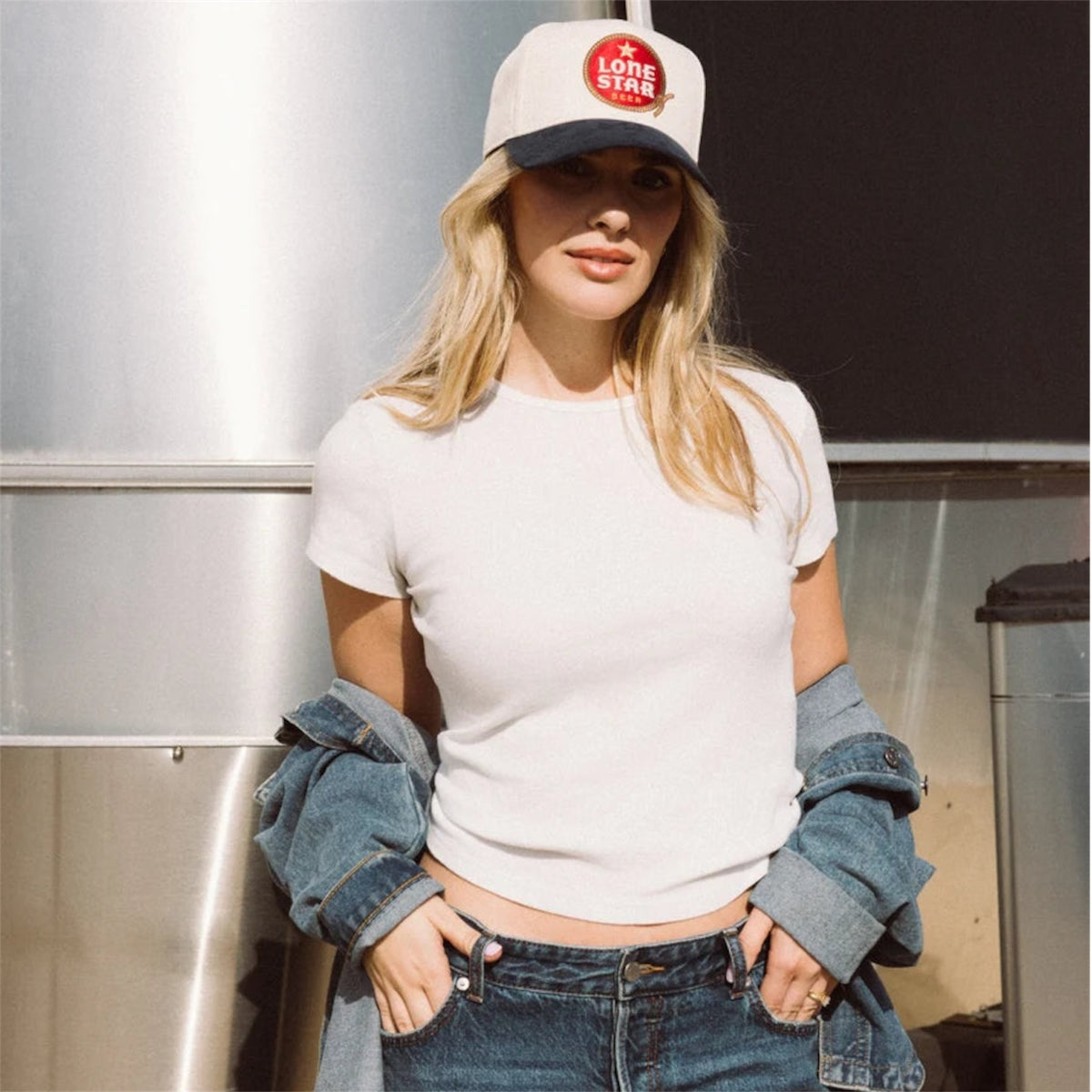 Lone Star Wrangler Baseball Cap