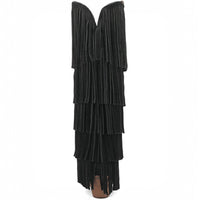 Dingo Wild Child Suede Fringe Tall Western Boots