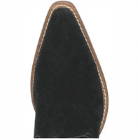 Dingo Wild Child Suede Fringe Tall Western Boots