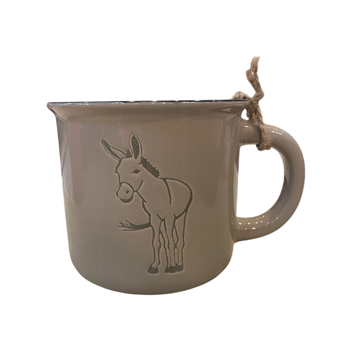 Donkey Camp Mugs
