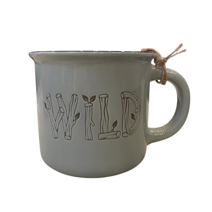 Wild Camp Mugs
