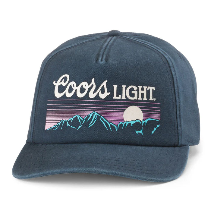 Walker Coors Light Cap