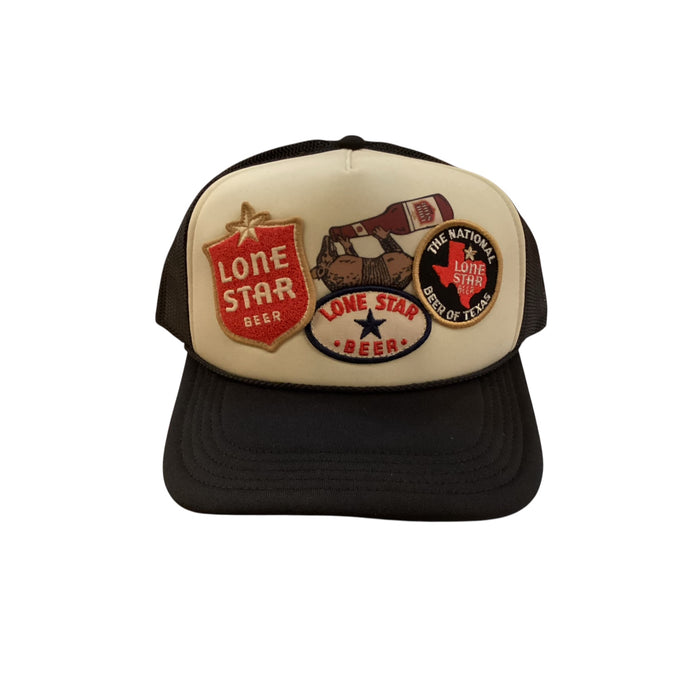 Lone Star Iconic Patch Cap