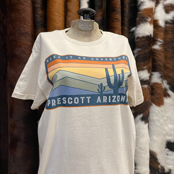 ‘Make It An Adventure’ Tee