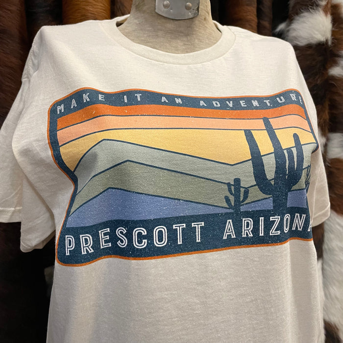 ‘Make It An Adventure’ Tee