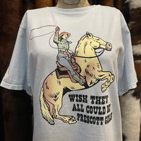 ‘Wish They Could All Be Prescott Girls’ T-Shirts