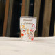 Mini Stainless Steel Flowered Tumbler 2oz.