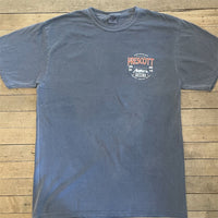 Blue Whiskey Row Prescott T-Shirt
