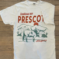 Desert Scenery Established Prescott Arizona T-Shirts