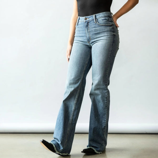 Olivia Light Wash Kimes Jeans