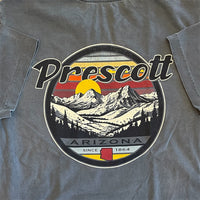 Prescott Mountain Pines Heavyweight T-Shirt