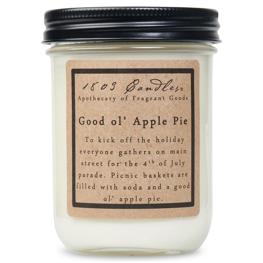 Good Ol’ Apple Pie