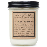 Good Ol’ Apple Pie