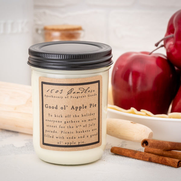 Good Ol’ Apple Pie