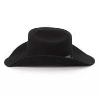 LONGHORN 4X HAT BLACK