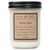Spice Box Soy Candle