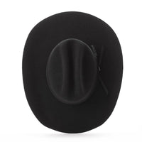 LONGHORN 4X HAT BLACK