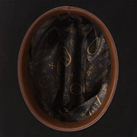 LONGHORN 4X HAT BLACK