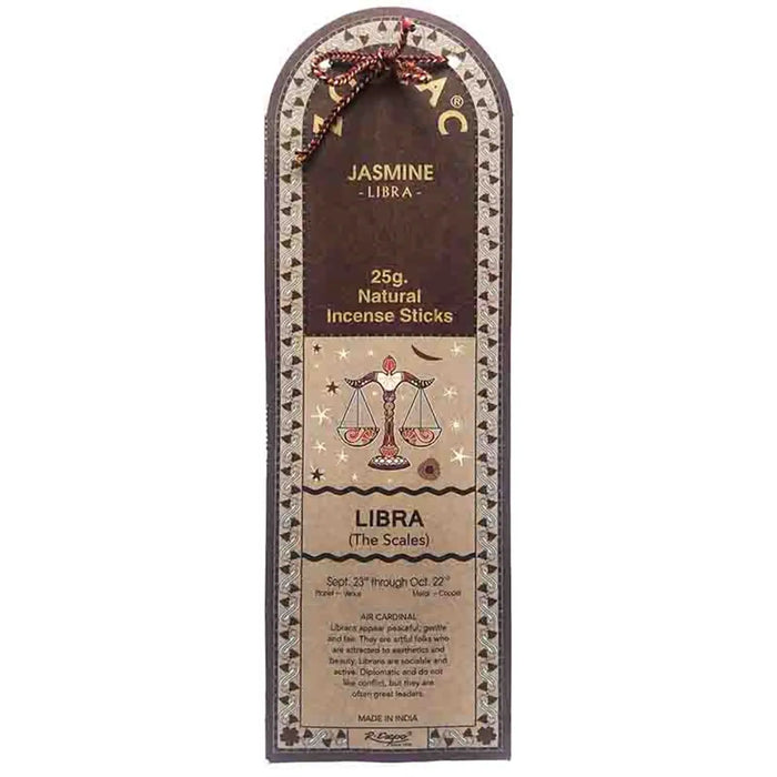 Jasmine Libra Incense 25g
