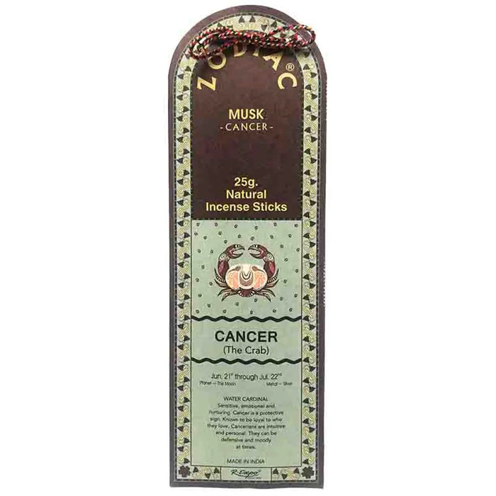 Musk Cancer Incense 25g