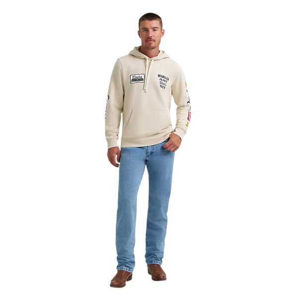 Wrangler X Coors Unisex Hooded Sweatshirt