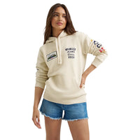Wrangler X Coors Unisex Hooded Sweatshirt