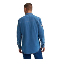 Wrangler X Coors Unisex Denim Shirt