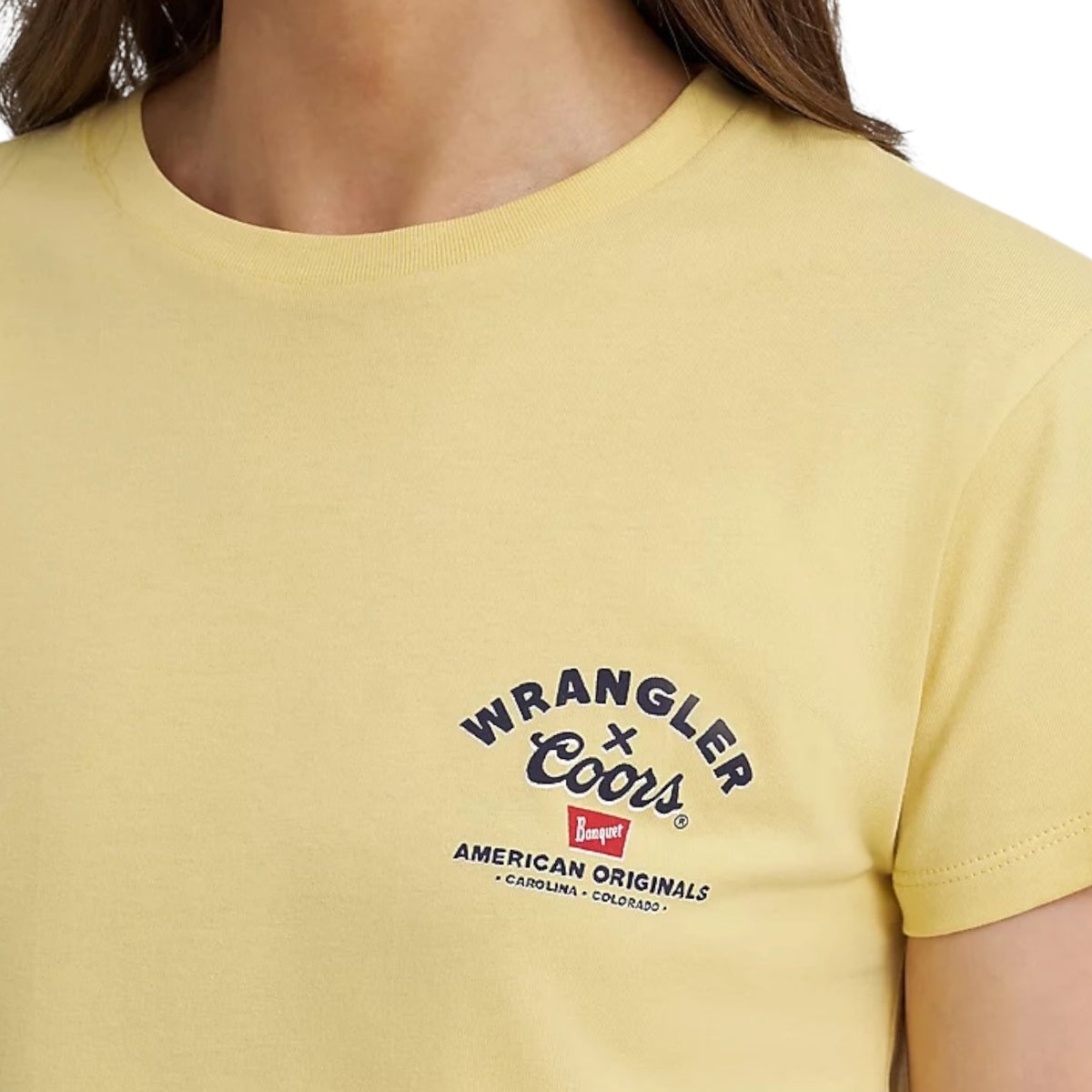 Wrangler X Coors Women’s Colorado T-Shirts