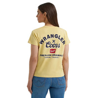 Wrangler X Coors Women’s Colorado T-Shirts