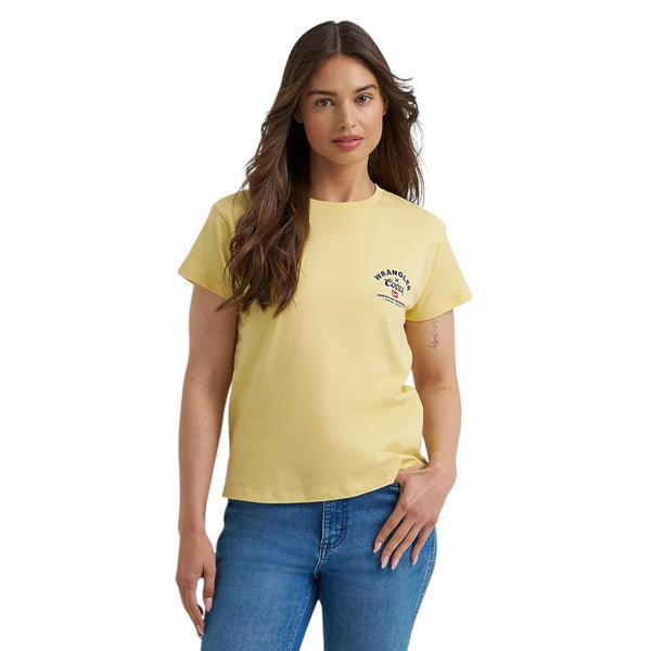 Wrangler X Coors Women’s Colorado T-Shirts