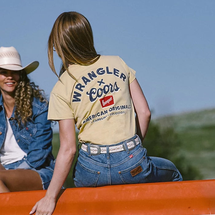 Wrangler X Coors Women’s Colorado T-Shirts