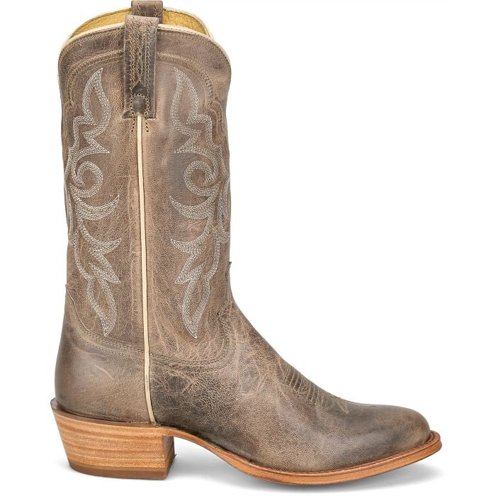 Men’s Tony Lama MARCO Grey Goat Cowboy Boots