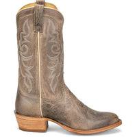 Men’s Tony Lama MARCO Grey Goat Cowboy Boots