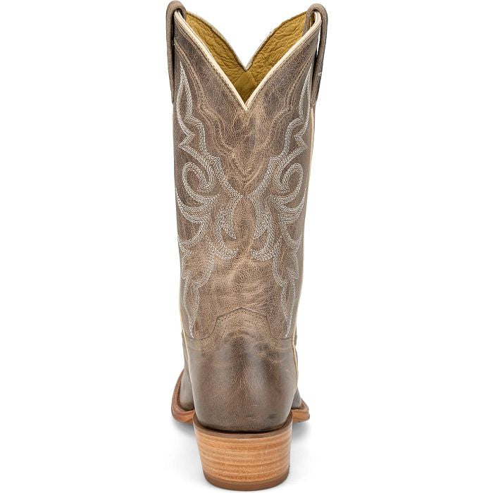 Men’s Tony Lama MARCO Grey Goat Cowboy Boots